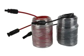 CPV277 TEMCO INDUSTRIAL Panel Extension Cable Awg Solar