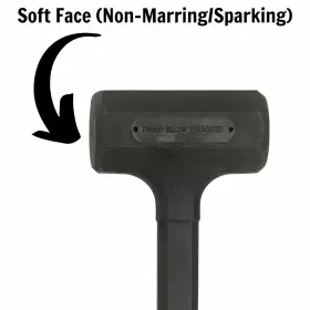 020385081468 TENG TOOLS Rubber Sparking Marring Blow Ham #3