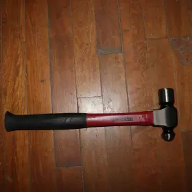 HMBP24 TENG TOOLS Ball Pein Hammer Fibre Glass Shaft #2