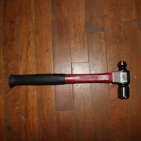 HMBP24 TENG TOOLS Ball Pein Hammer Fibre Glass Shaft #3