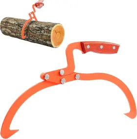 VB01050 TEODUTE Logging Tongs Skidding Claw