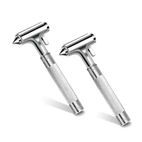 30300601 TESHEER Alloy Car Window Breaker Tungsten Tip Glass