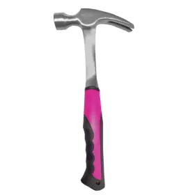 PB16SHM THE ORIGINAL PINK BOX Steel Claw Hammer Forged Slip