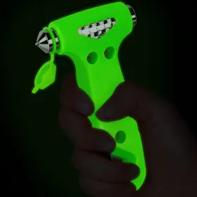 313053157172 THINKWORK Car Safety Hammer Glow Emergency Tool