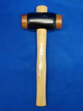 01-016 THOR Rawhide Hammer #2