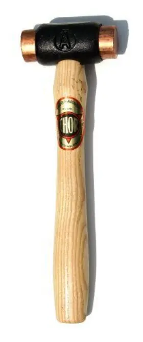 043099403086 THOR Copper Hammer Handle