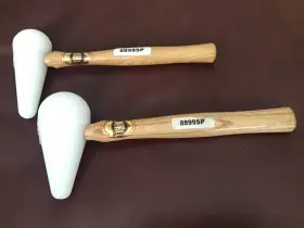 23-8899SP THOR Pear Bossing Mallets Jewelry Copper