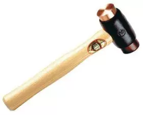 TH210 THOR Copper Hammer Ash Handle