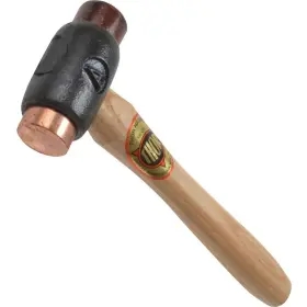 TOO-THO208 THOR Copper Rawhide Double Hammer