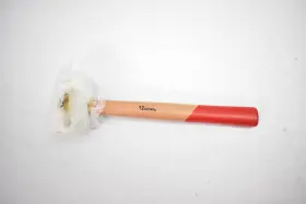 89-997-72 TIMAT Rubber Mallet Hammer Wood Handle Grip Marring