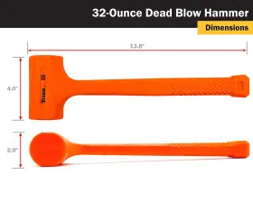 031113020142 TITAN Blow Hammer #3
