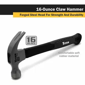 63020-50 TITAN Claw Hammer #2