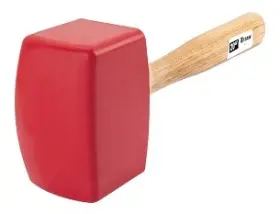 63111-45 TITAN Sorbothane Blow Mallet