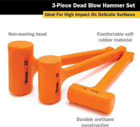 63143 TITAN Blow Hammer Set #2