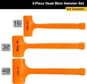 63143 TITAN Blow Hammer Set #3