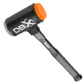 63632 TITAN Dbx Blow Hammer Interchangeable Polyurethane