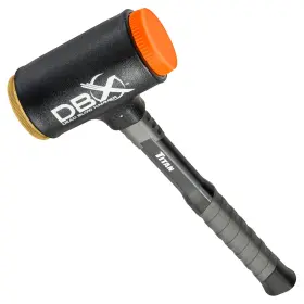63647 TITAN Dbx Blow Hammer Interchangeable Polyurethane
