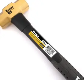 802090630408 TITAN Iron Sparking Hammer #2