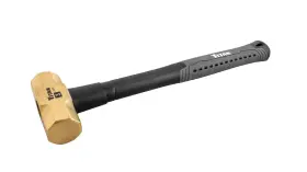 802090630408 TITAN Iron Sparking Hammer
