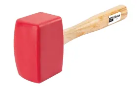 802090631108 TITAN Sorbothane Blow Mallet