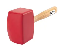 802090631115 TITAN Sorbothane Blow Mallet