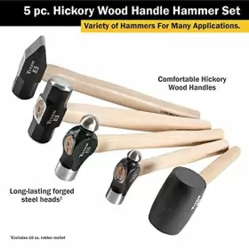 802090631276 TITAN Hammer Set #2