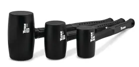 802090631313 TITAN Rubber Mallet Set