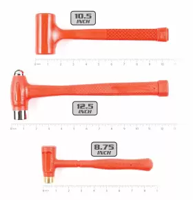802090631337 TITAN Blow Hammer Set #3