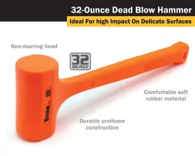 802090631429 TITAN Blow Hammer Set #2