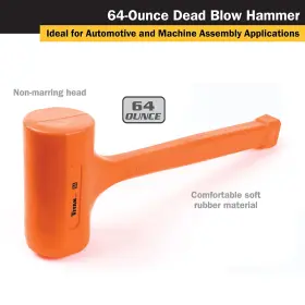 802090631641 TITAN Blow Hammer #2