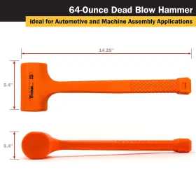 802090631641 TITAN Blow Hammer #3