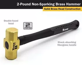 802090632167 TITAN Sparking Hammer #2