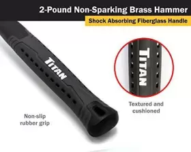 802090632167 TITAN Sparking Hammer #3
