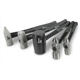 TIT63125 TITAN General Hammer Set