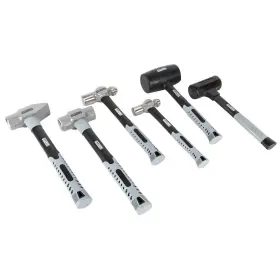 TIT63136 TITAN General Hammer Set