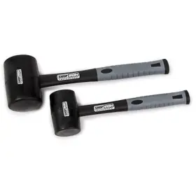 TIT63217 TITAN Rubber Mallet