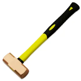 77211 TMAX Sparking Head Sledge Hammer Fiber Glas