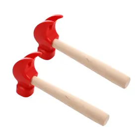 162151MZQNLWOB TODDMOMY Child Hammer Kids Toy Simulated Baby