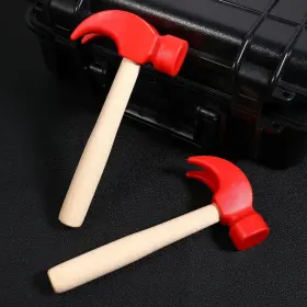 180012WJB6VQDV TODDMOMY Simulation Hammer Toy Simulated Baby #3