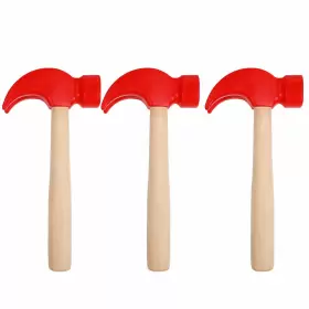 LECL182151P16RB464 TODDMOMY Claw Hammer Tools Wooden Pounding