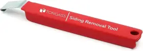 SRT1PK2 TONGASS Siding Removal Tool Handle Steel Blade