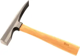 711181878752 TOOL Brick Hammer Steel