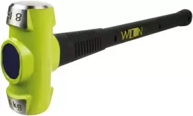 40824 TOOL GROUP Sledge Hammer Head #2