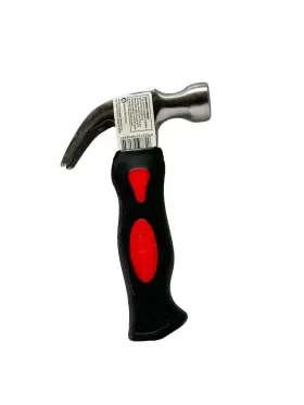 00940 TOOL SHOP Stubby Claw Hammer Fiberglass Handle Steel #3