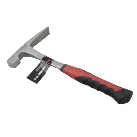 MOTS89406 TOOL SHOP Brick Hammer Double Head Steel Shaft
