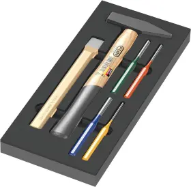 05150182001 FOAM Hammer Set