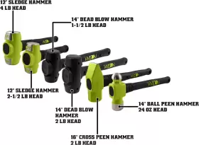 11109 MASTER Hammer Kit #2