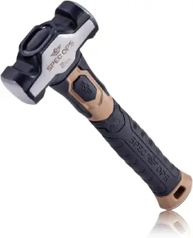 SPEC-M-DRILL2 DRILLING Crack Hammer Striking Demolition Shock