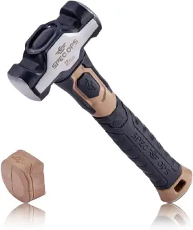 SPEC-M-DRILL2-S DRILLING Hammer Sledge Mallet Cap