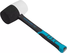 T081932 HAMMER Combination Rubber Mallet Marking